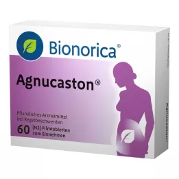 AGNUCASTON Filmdrasjerte tabletter, 60 stk