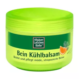 ALLGÄUER LATSCHENK. Benkjølebalsam, 200 ml