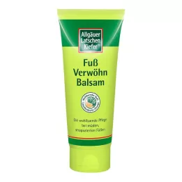ALLGÄUER LATSCHENK. Fotpleiebalsam, 100 ml