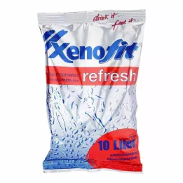 XENOFIT refresh fruktblanding granulat, 600 g