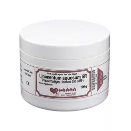 LINIMENTUM AQUOSUM SR salve, 200 g