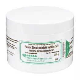 PASTA ZINCI OKSIDAT. MOLLIS SR, 200 g