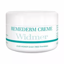 WIDMER Remederm krem uparfymert, 250 g