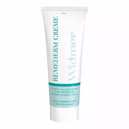 WIDMER Remederm Creme uparfymert, 75 g