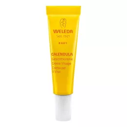 WELEDA Calendula ansiktskrem, 10 ml