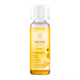 WELEDA Calendula care oil parfymefri, 10 ml