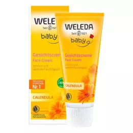 WELEDA Calendula ansiktskrem, 50 ml
