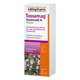 TUSSAMAG Hostesaft N, 200 g
