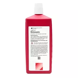 BETASEPTIC MUNDIPHARMA Løsning, 1000 ml