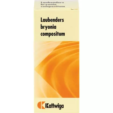 LAUBENDERS Bryonia compositum væske, 100 ml LAUBENDERS Bryonia compositum væske, 100 ml