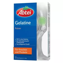Abtei Gelatinpulver, 250 g