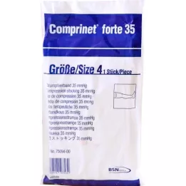 COMPRINET forte 35 bandasje lår land størrelse 4, 1 stk