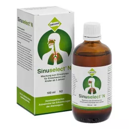 SINUSELECT N dråper, 100 ml