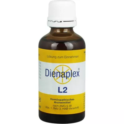 DIENAPLEX L 2 dråper, 50 ml DIENAPLEX L 2 dråper, 50 ml