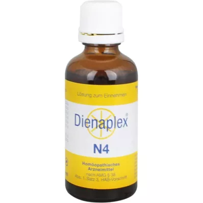DienaPlex N4, 50 ml