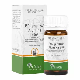 PFLÜGERPLEX Alumina 359 tabletter, 100 stk