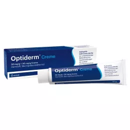OPTIDERM Krem, 50 g