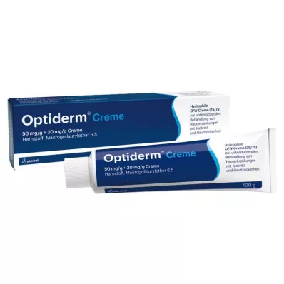 OPTIDERM Krem, 100 g OPTIDERM Krem, 100 g