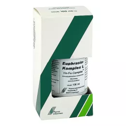 EUPHRASIA KOMPLEX L Ho-Fu-Complex dråper, 100 ml