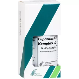 EUPHRASIA KOMPLEX L Ho-Fu-Complex dråper, 30 ml