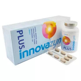 INNOVAZYM Kapsler+Tabletter 210 stk. Kombipakke, 1 stk