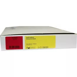 BIATAIN Foam Association 10x20 cm Gentle Adhesive, 5 stk