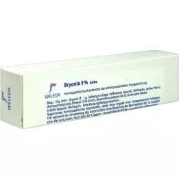 BRYONIA 5% salve, 25 g