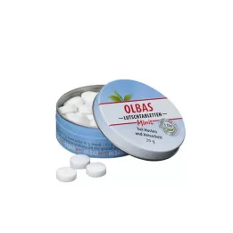 OLBAS Minipastiller, 1X20 g