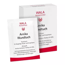 ARNIKA SÅRET KLUT, 5 stk
