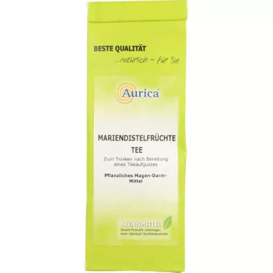 MARIENDISTEL FRÜCHTE Aurica-te, 150 g MARIENDISTEL FRÜCHTE Aurica-te, 150 g