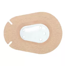 ORTOLUX Air watch glass dressing liten perforert, 20 stk