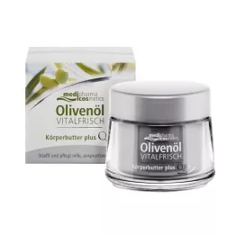 Olivenolje Vital Fresh Body Smør, 200 ml