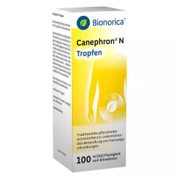 CANEPHRON N dråper, 100 ml