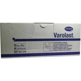 Varolast Zinebind 10 cmx5 m, 16 stk