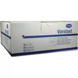 Varolast Zinebind 10 cmx7 m, 20 stk