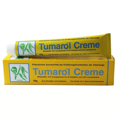 TUMAROL Krem, 50 g TUMAROL Krem, 50 g