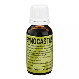 GYNOCASTUS Løsning, 20 ml