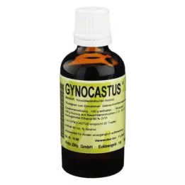 GYNOCASTUS Løsning, 50 ml