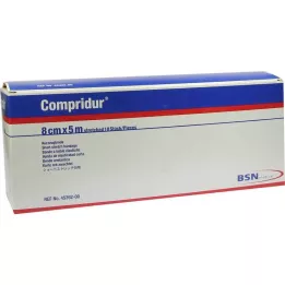 COMPRIDUR Kompr.Binde 8 CMX5 M, 10 stk