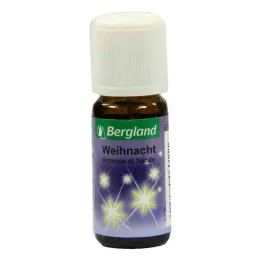 Jul eterisk oljeblanding Bergland (10 ml)