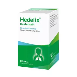 HEDELIX Hostjuice, 100 ml