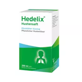 HEDELIX Hostesaft, 200 ml