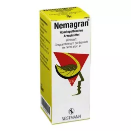 NEMAGRAN Dråper, 50 ml