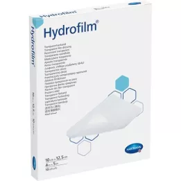 HYDROFILM Transparent Association 10x12,5 cm, 10 stk
