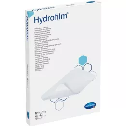 HYDROFILM Transparent Association 10x15 cm, 10 stk