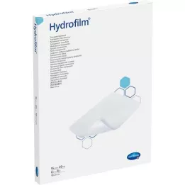 HYDROFILM Transparent Association 15x20 cm, 10 stk