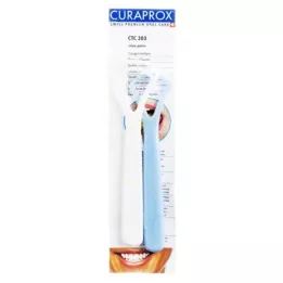 CURAPROX CTC 203 Tungerens i blisterpakning, 2 stk