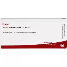NERVI interkostaler GL D 15 ampuller, 10X1 ml