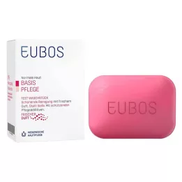 EUBOS FEST rød med frisk duft, 125 g