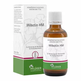 WIBOTIN HM Dråper, 50 ml